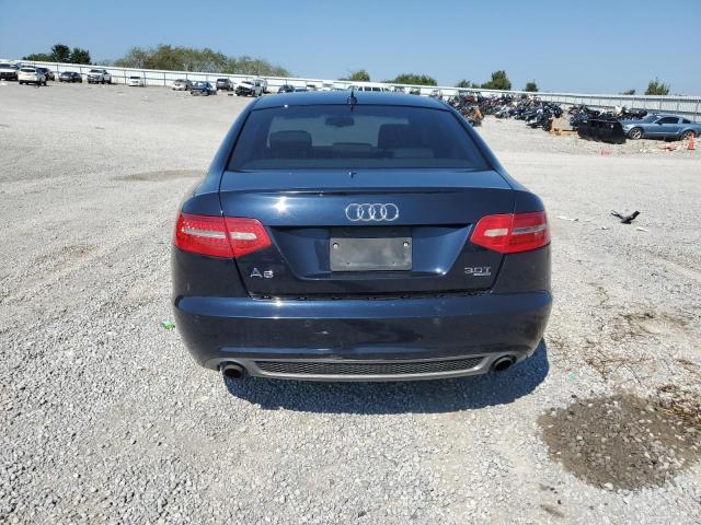 2010 AUDI A6 QUATTRO - WAUPGCFB9AN011326
