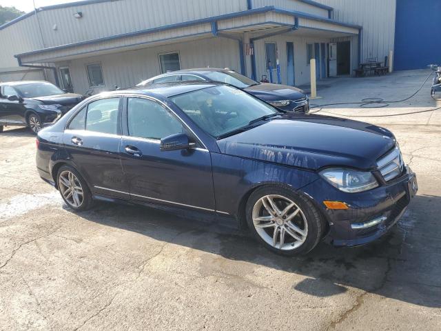 2012 MERCEDES-BENZ C 300 4MAT - WDDGF8BB3CR239784