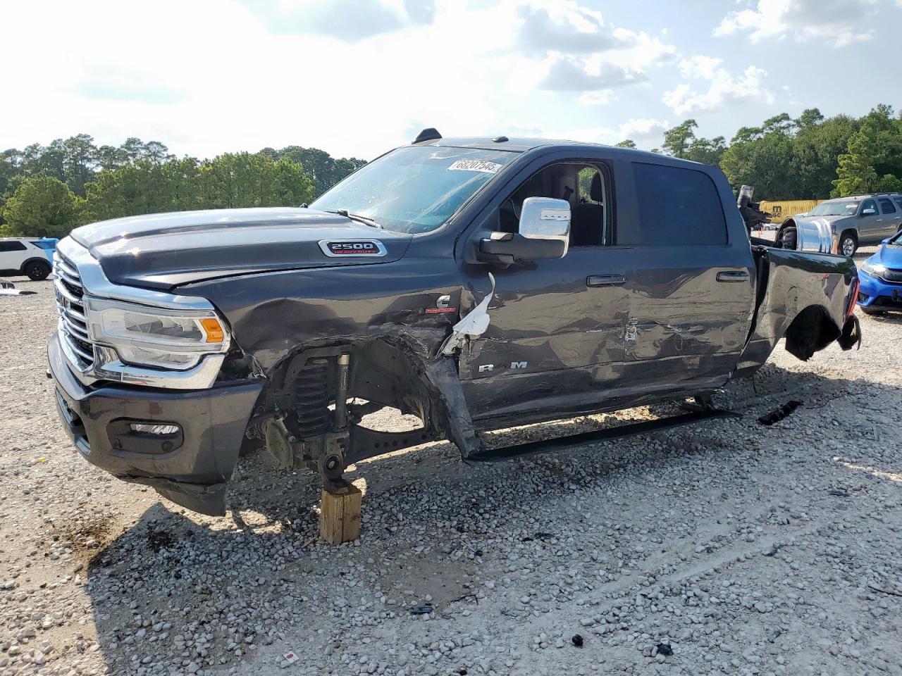 RAM 2500 LARAMIE
