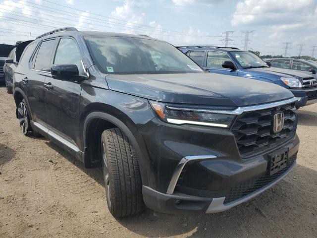 2025 HONDA PILOT ELIT 5FNYG1H80SB040372