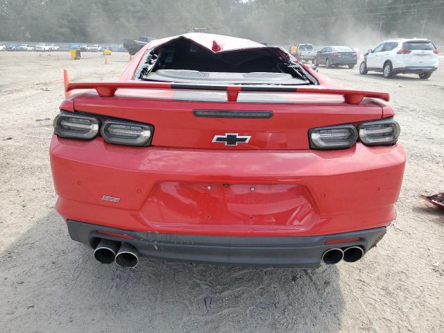 2020 CHEVROLET CAMARO SS 1G1FH1R78L0102667