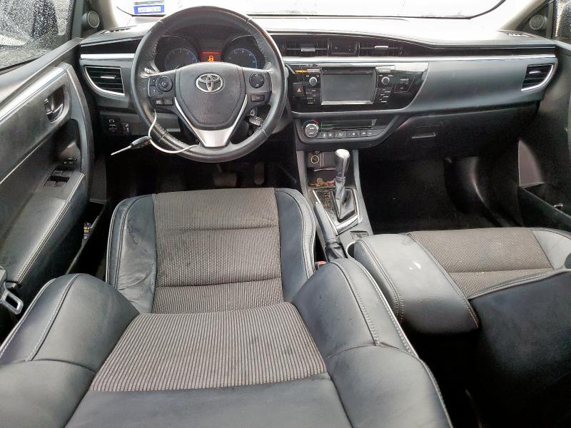 2016 TOYOTA COROLLA L - 2T1BURHE5GC741276
