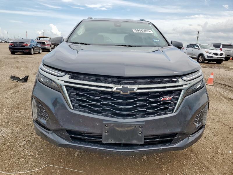 2022 CHEVROLET EQUINOX RS 2GNAXMEV6N6114652