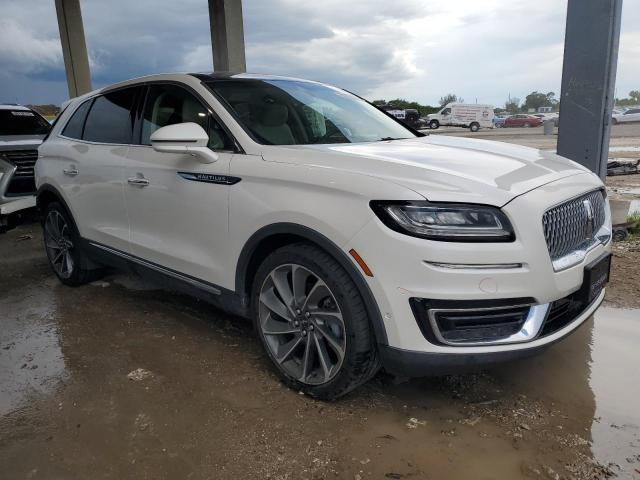 2019 LINCOLN NAUTILUS R 2LMPJ6L91KBL26223