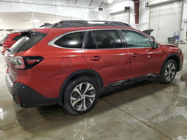 2020 SUBARU OUTBACK LI 4S4BTALC1L3224064