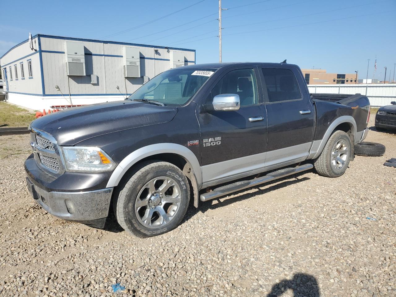RAM 1500 LARAMIE