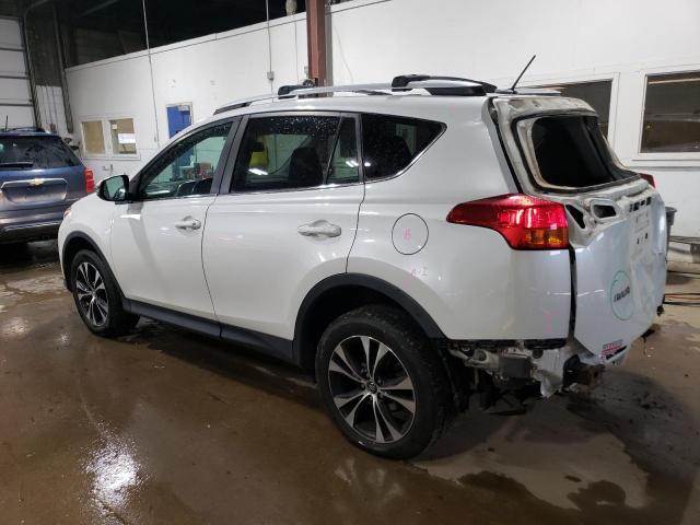 2015 TOYOTA RAV4 LIMIT 2T3DFREV3FW304582