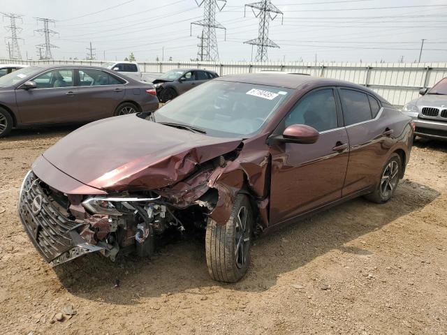 2024 NISSAN SENTRA SV - 3N1AB8CV2RY204955