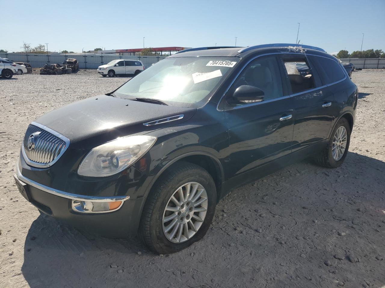 BUICK ENCLAVE CXL