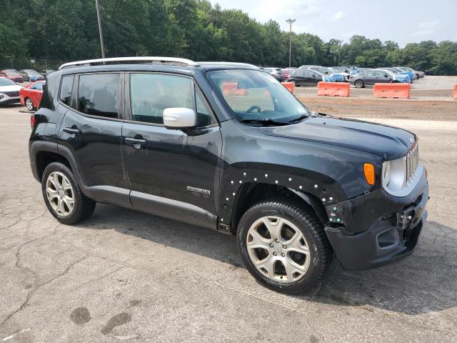 2016 JEEP RENEGADE L ZACCJBDT1GPC75469