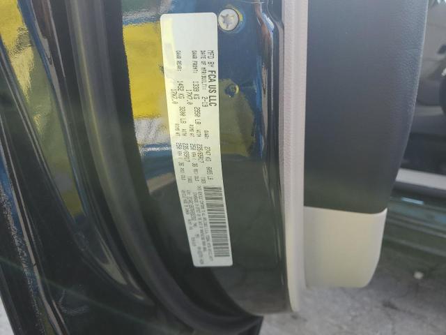 2019 CHRYSLER PACIFICA T 2C4RC1BG7KR652332