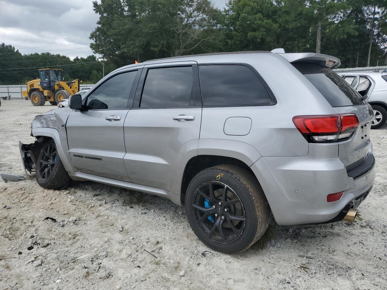 JEEP GRAND CHEROKEE SRT-8