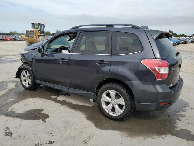 2016 SUBARU FORESTER 2.5I LIMITED #3290280231