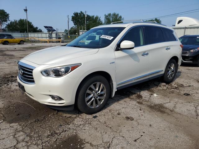 Global Auto Auctions: 2015 INFINITI QX60 HYBRI