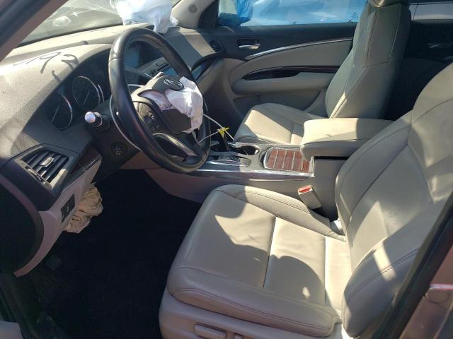 2016 ACURA MDX TECHNO 5FRYD3H46GB019355