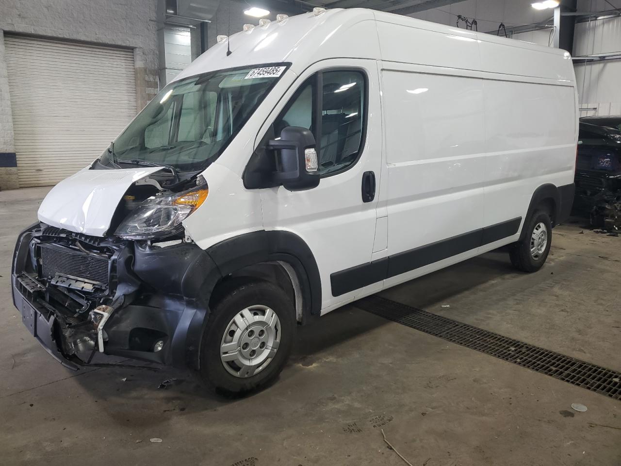 RAM PROMASTER 2500 HIGH