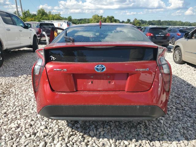 2016 TOYOTA PRIUS JTDKARFU5G3521857