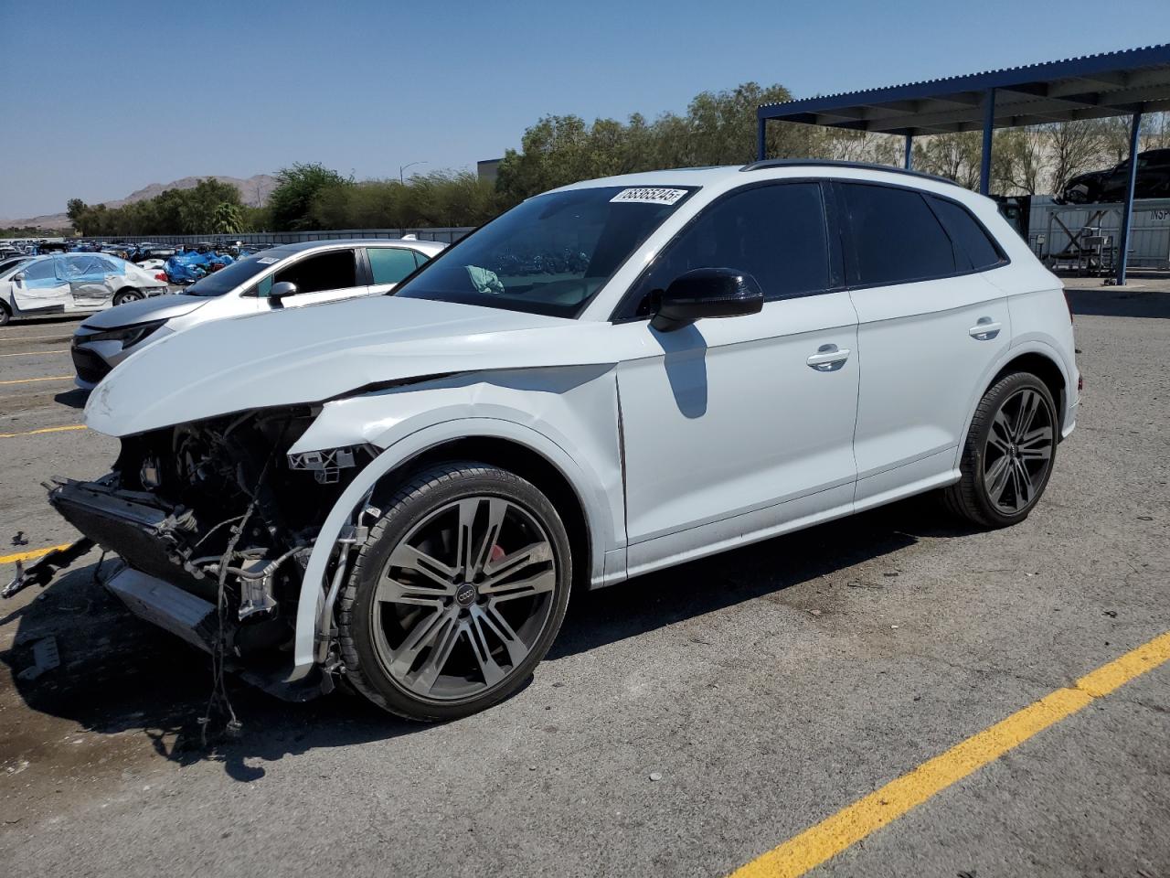 AUDI SQ5 PREMIUM PLUS