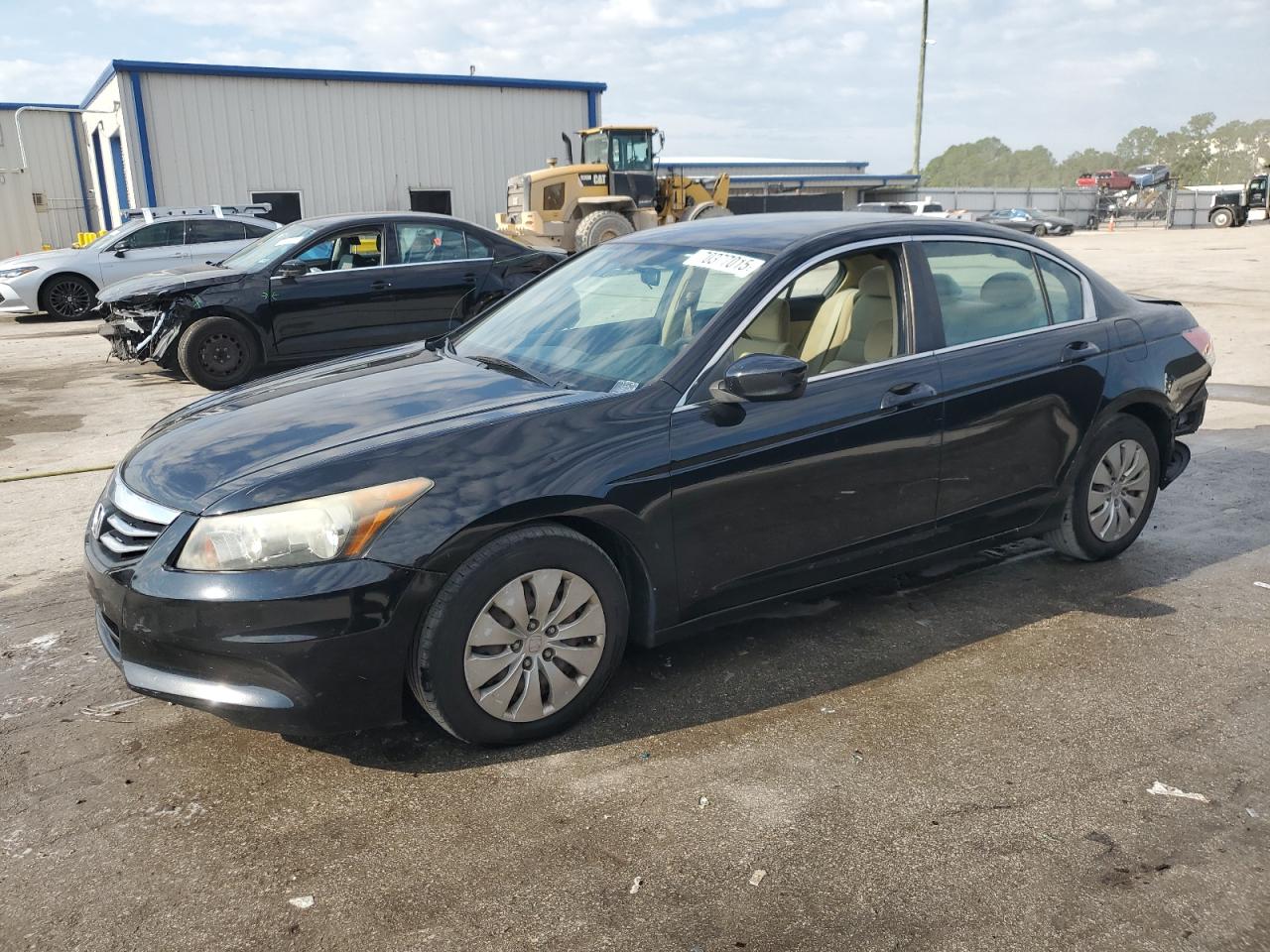 HONDA ACCORD LX