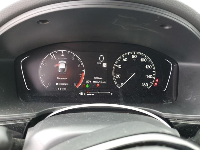 2024 HONDA CIVIC SPOR 19XFL2H89RE040878