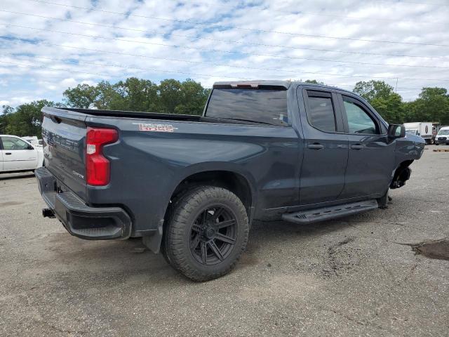 2019 CHEVROLET SILVERADO - 1GCRYCEF8KZ394750