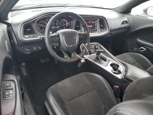 2021 DODGE CHALLENGER 2C3CDZBT2MH655103