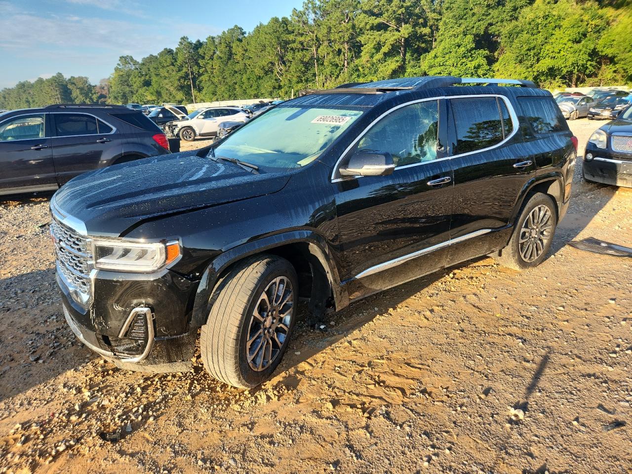 GMC ACADIA DENALI