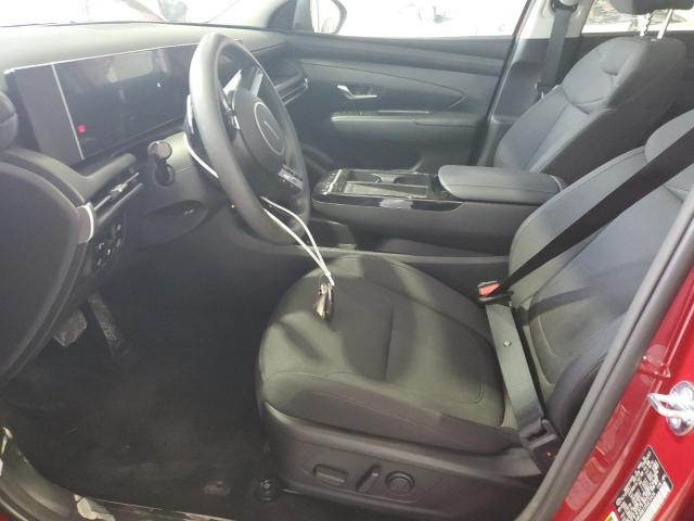 2025 HYUNDAI TUCSON BLU KM8JBDD19SU272434