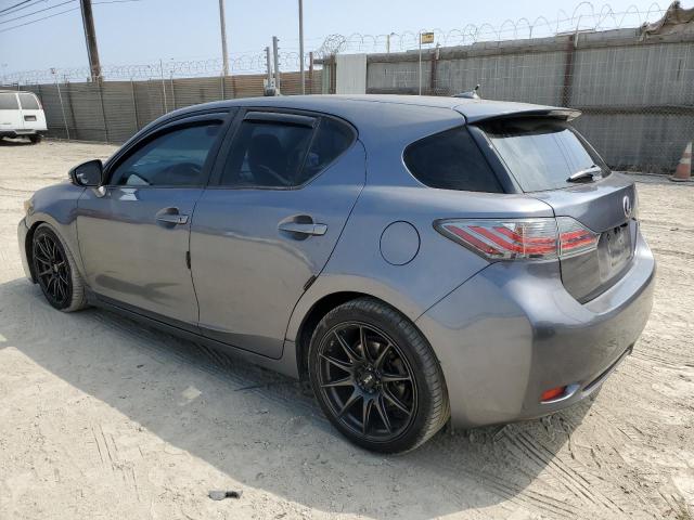 2012 LEXUS CT 200 - JTHKD5BH1C2102573