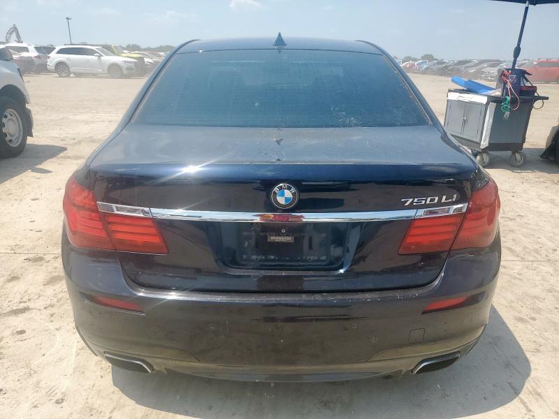 2015 BMW 750 LI WBAYE8C57FD782323