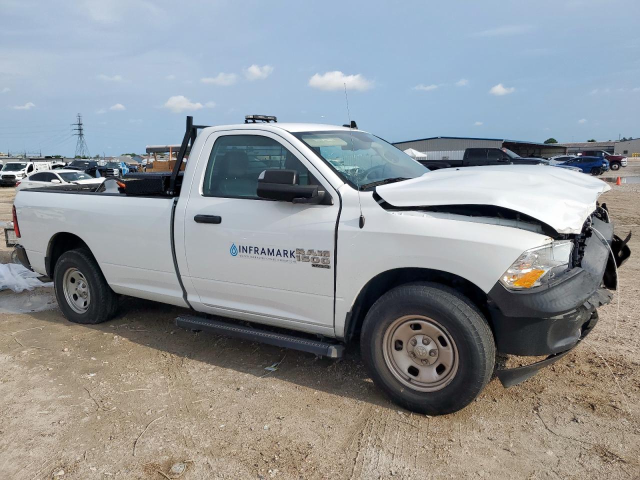 RAM 1500 TRADESMAN