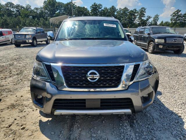 2018 NISSAN ARMADA SV - JN8AY2ND3J9054396