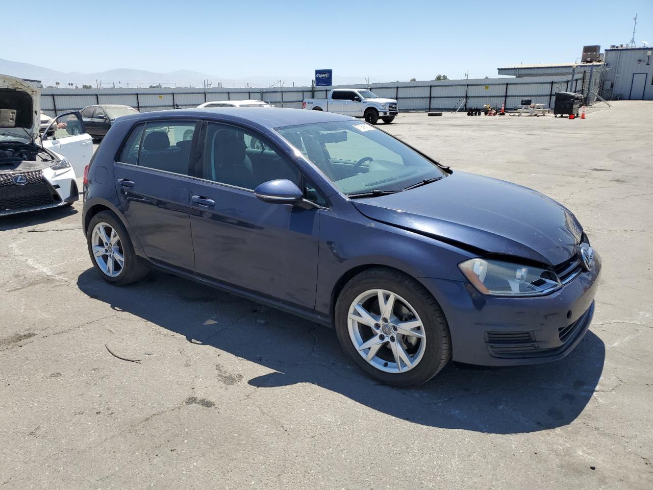 VOLKSWAGEN GOLF TDI