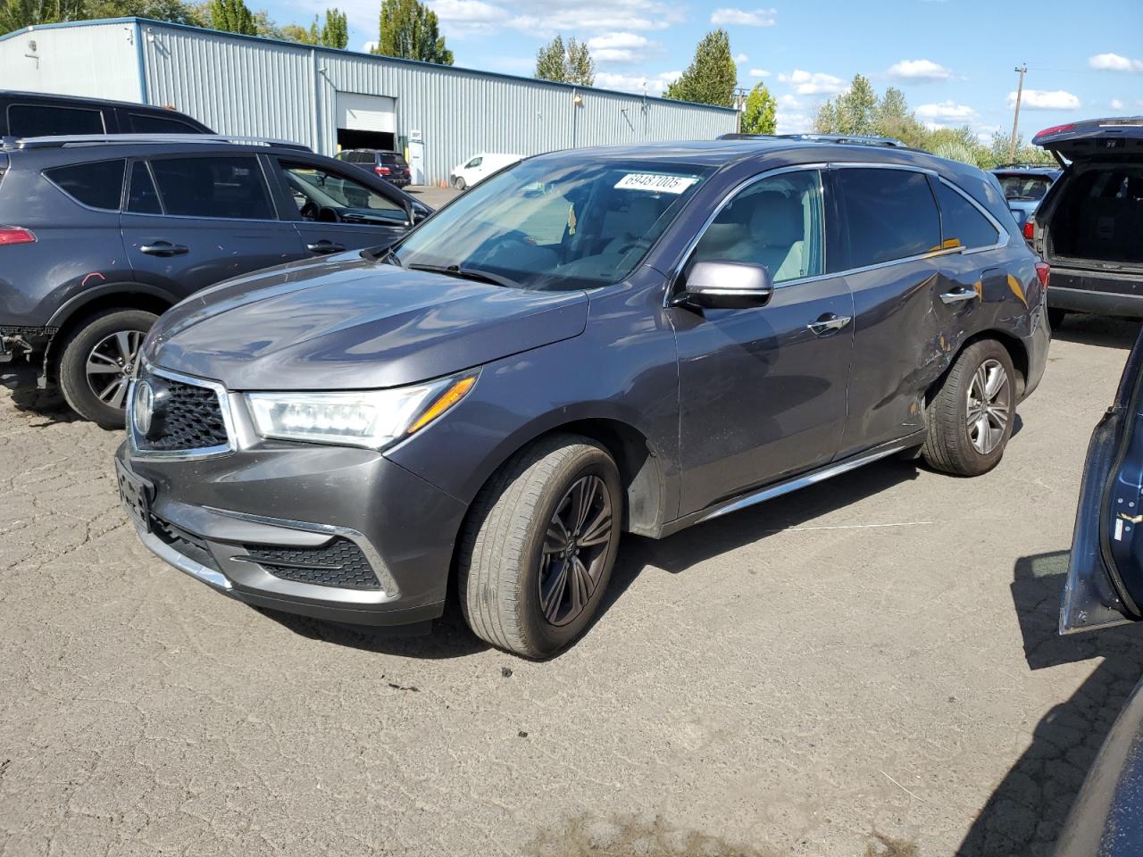 ACURA MDX