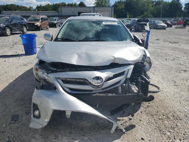 2012 TOYOTA COROLLA BA - 2T1BU4EE8CC801407