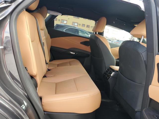 2025 LEXUS RX 350 BAS 2T2BAMBA7SC059005