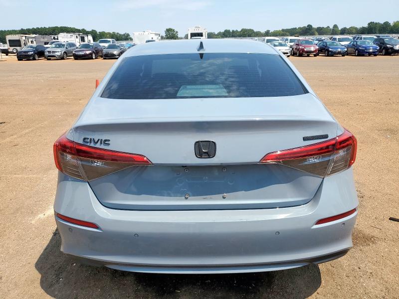 2022 HONDA CIVIC TOUR 2HGFE1F98NH313650