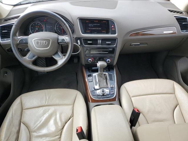 2015 AUDI Q5 PREMIUM WA1CFAFP8FA062717