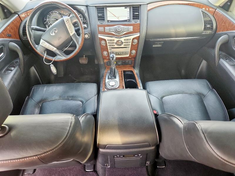 2019 INFINITI QX80 LUXE JN8AZ2NF3K9687240