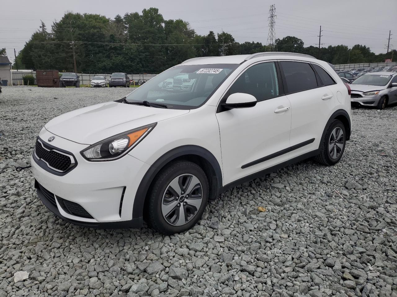KIA NIRO FE