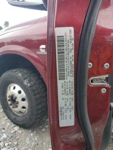 2018 RAM 3500 LARAM #3220420645