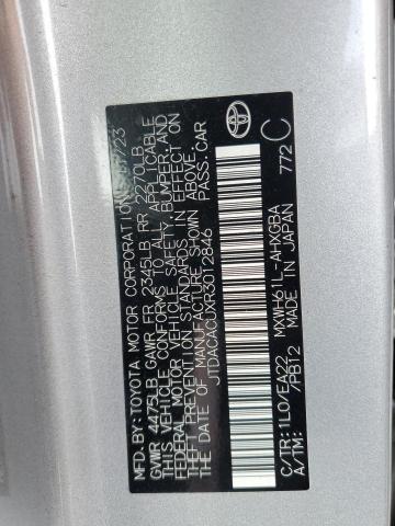2024 TOYOTA PRIUS PRIME SE JTDACACUXR3012846