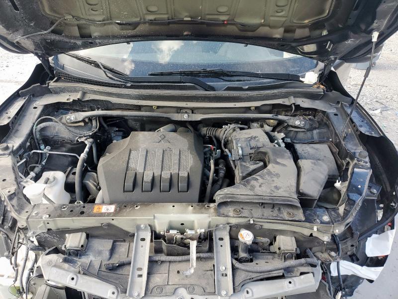 2022 MITSUBISHI ECLIPSE CR JA4ATVAA3NZ058407