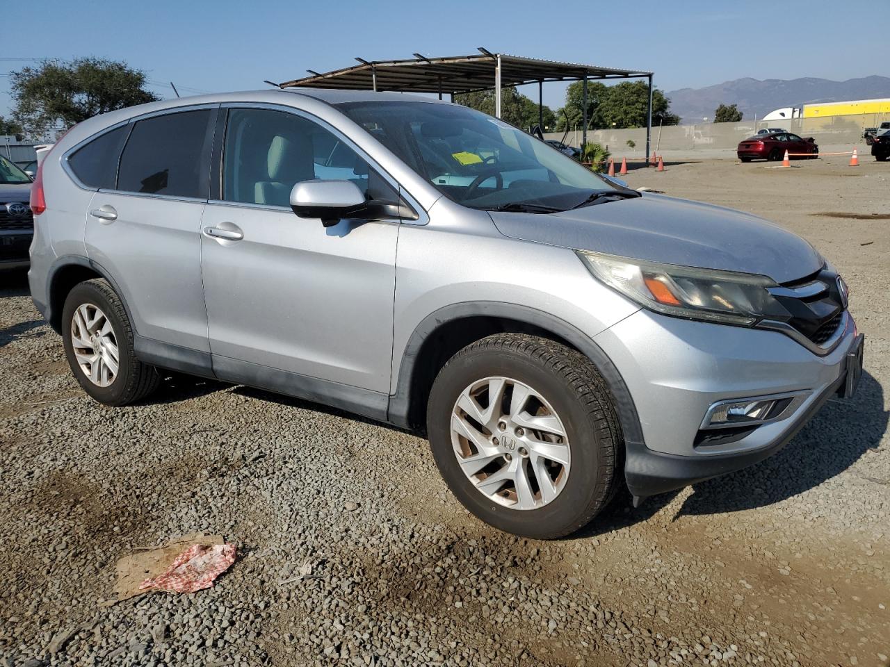 HONDA CR-V EX