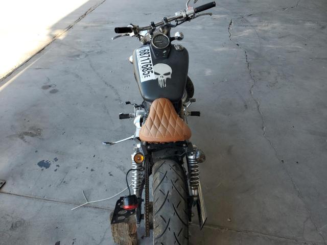 2001 HONDA VT750 DC JH2RC44001K501032