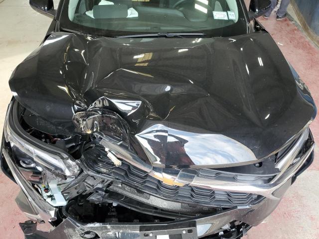 2025 CHEVROLET TRAX 1LT #3297010426