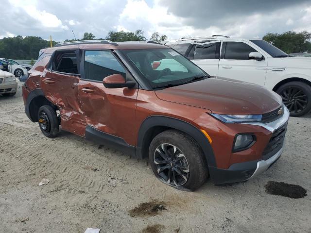 2021 CHEVROLET TRAILBLAZER LT KL79MPSL8MB111222
