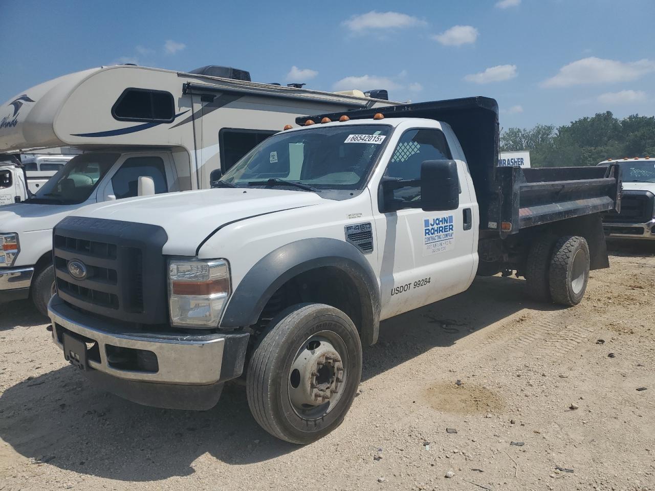 FORD F-450 SUPER DUTY
