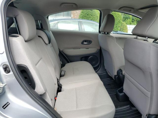 2018 HONDA HR-V LX 3CZRU6H38JG715760