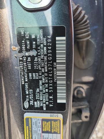 2020 KIA OPTIMA LX 5XXGT4L37LG394294